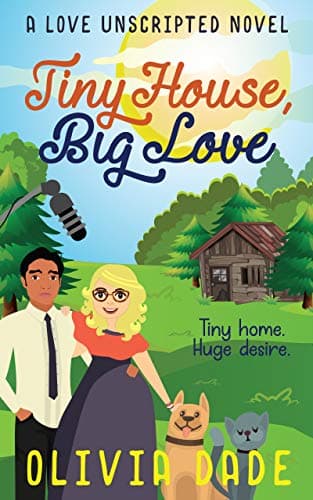Tiny House, Big Love book cover