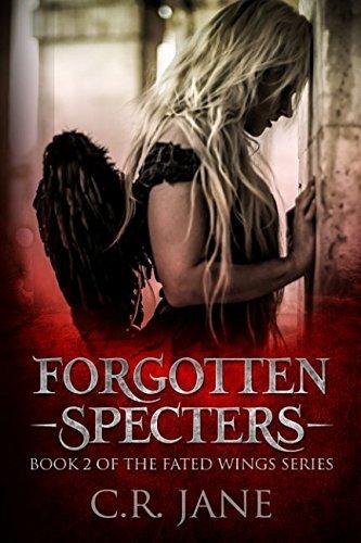 Forgotten Specters book cover