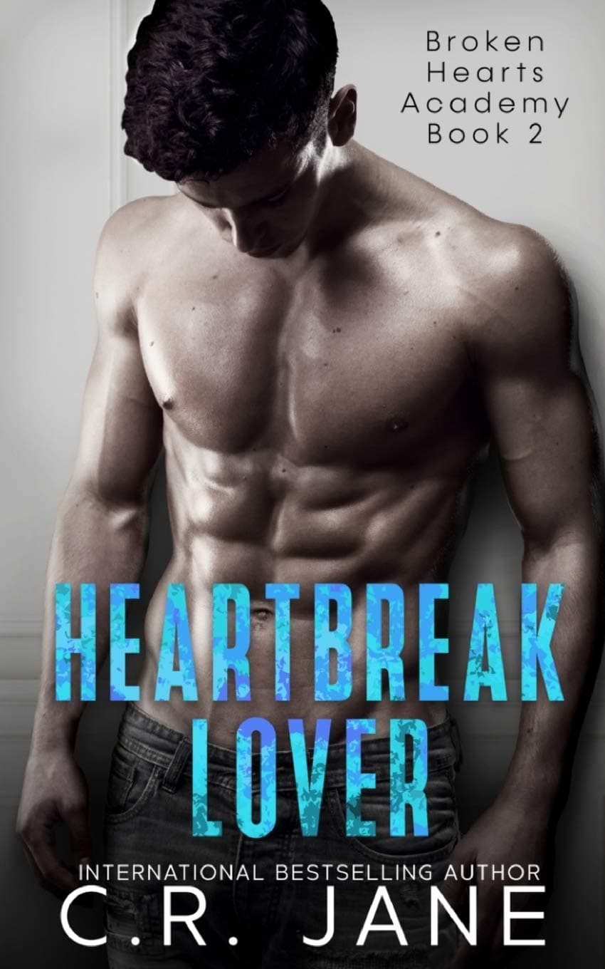 Heartbreak Lover book cover