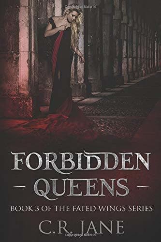 Forbidden Queens book cover