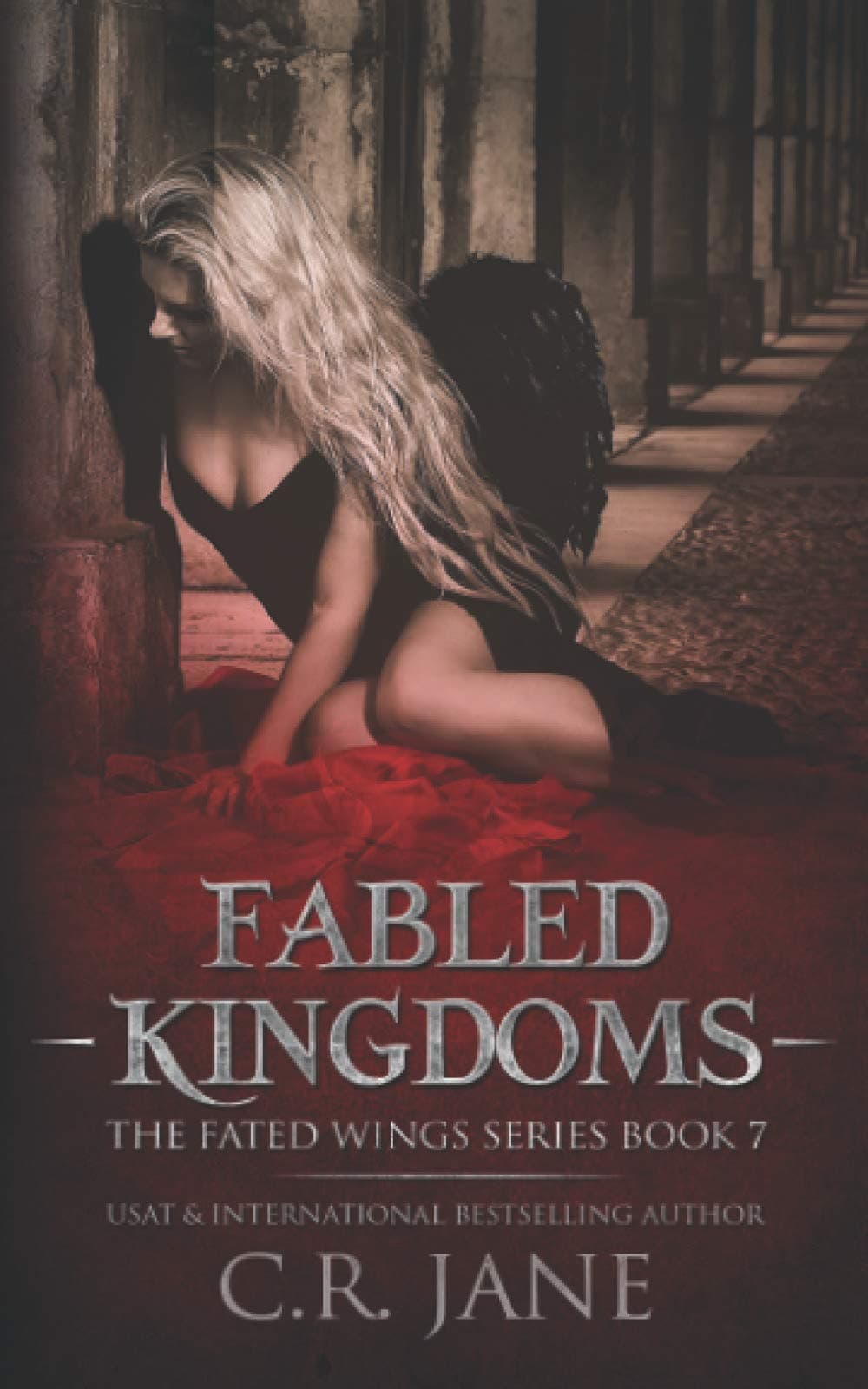 Fabled Kingdoms book cover