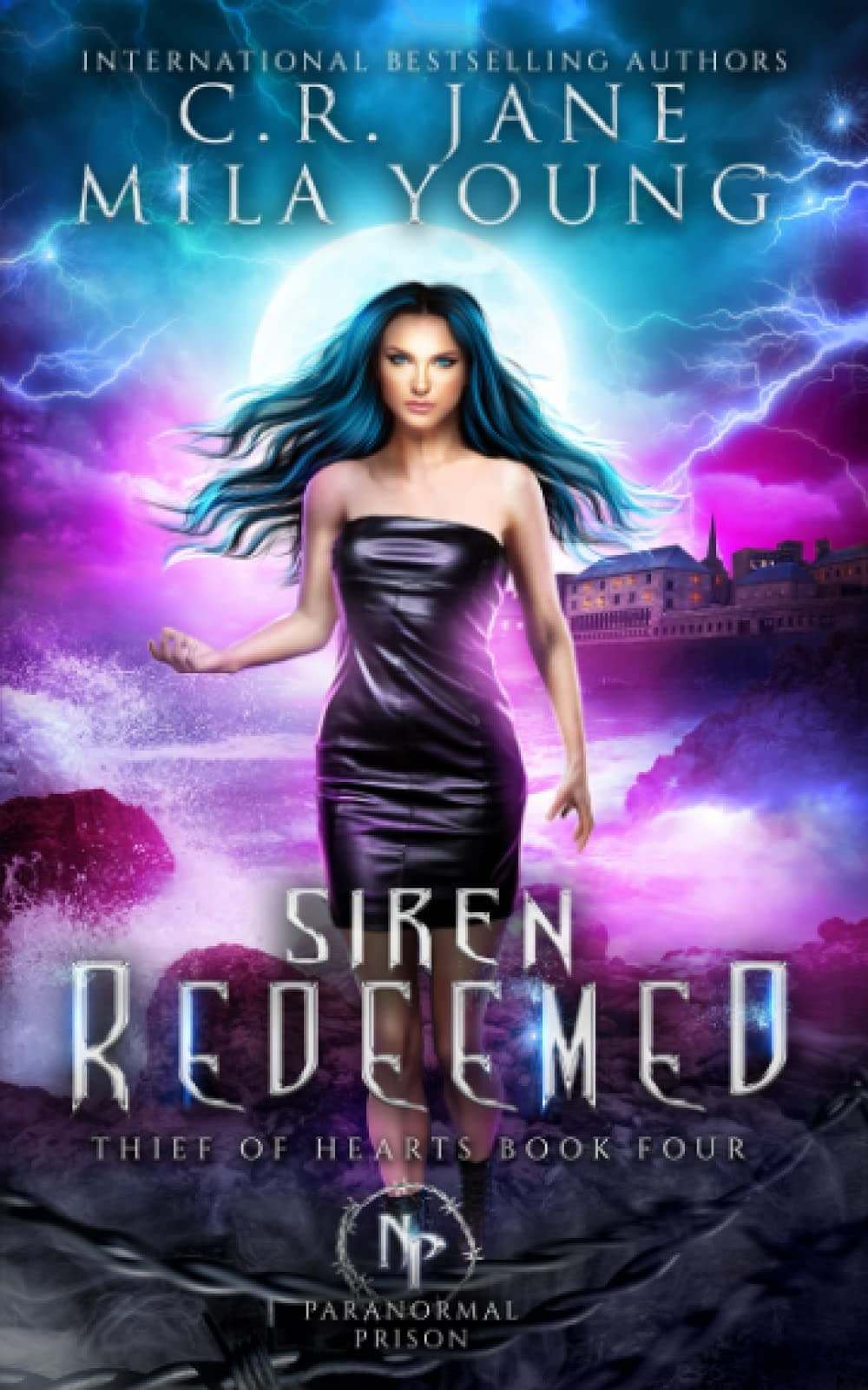 Siren Redeemed book cover