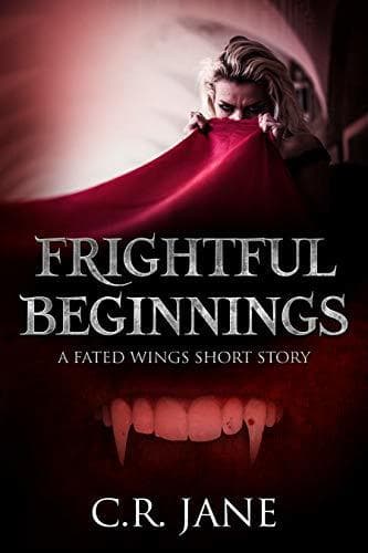 Frightful Beginnings book cover