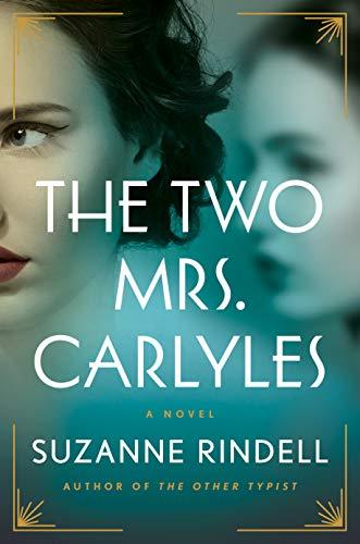 The Two Mrs. Carlyles book cover