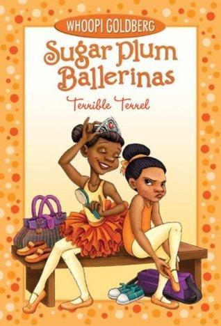 Terrible Terrel book cover