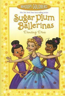 Dancing Diva book cover