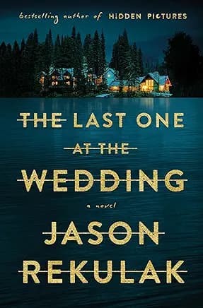 The Last One at the Wedding book cover