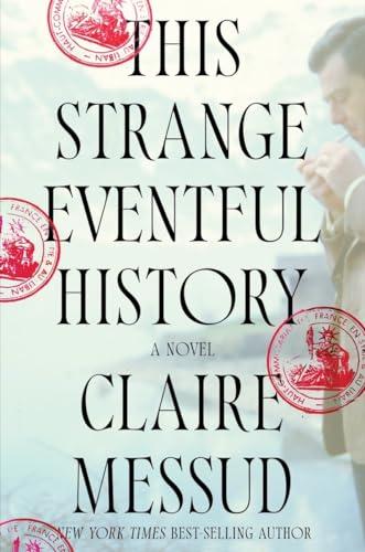 This Strange Eventful History book cover