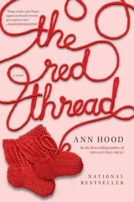 The Red Thread book cover