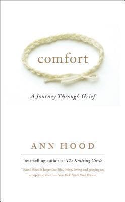 Comfort: A Journey Through Grief book cover