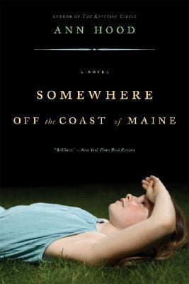 Somewhere Off the Coast of Maine book cover