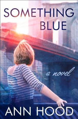Something Blue: A Novel book cover