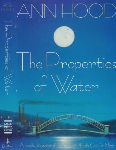 The Properties of Water book cover