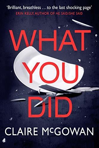 What You Did book cover