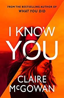 I Know You book cover