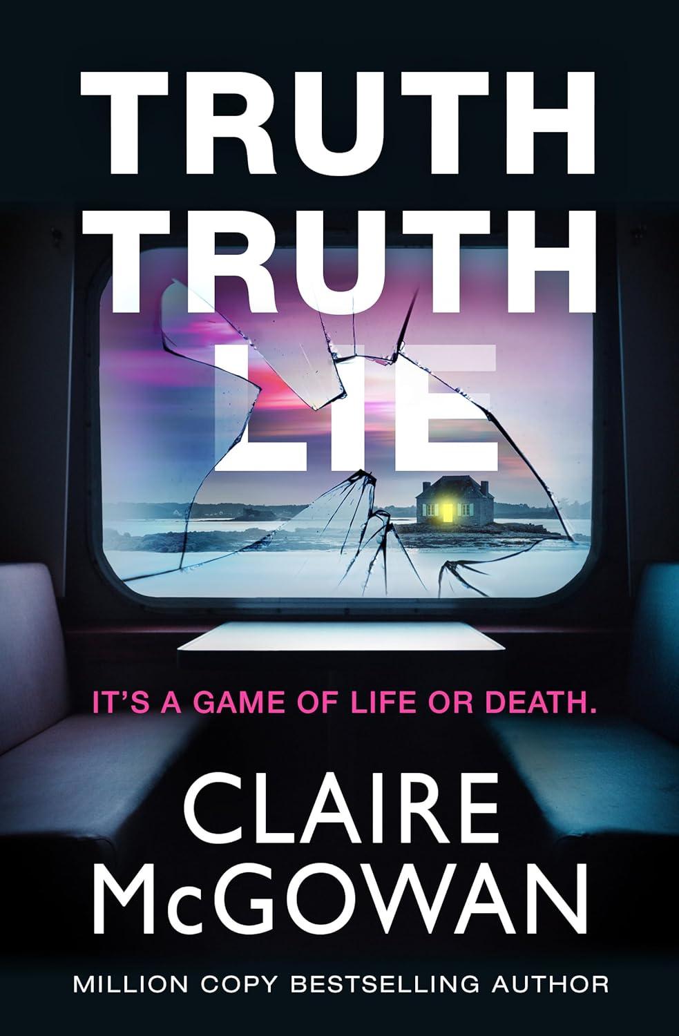 Truth Truth Lie book cover