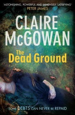 The Dead Ground book cover