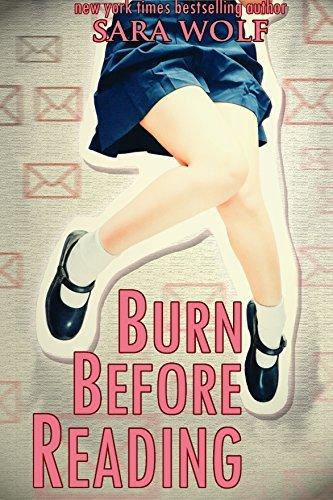 Burn Before Reading book cover