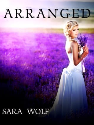 Arranged book cover