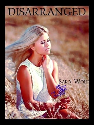 Disarranged book cover