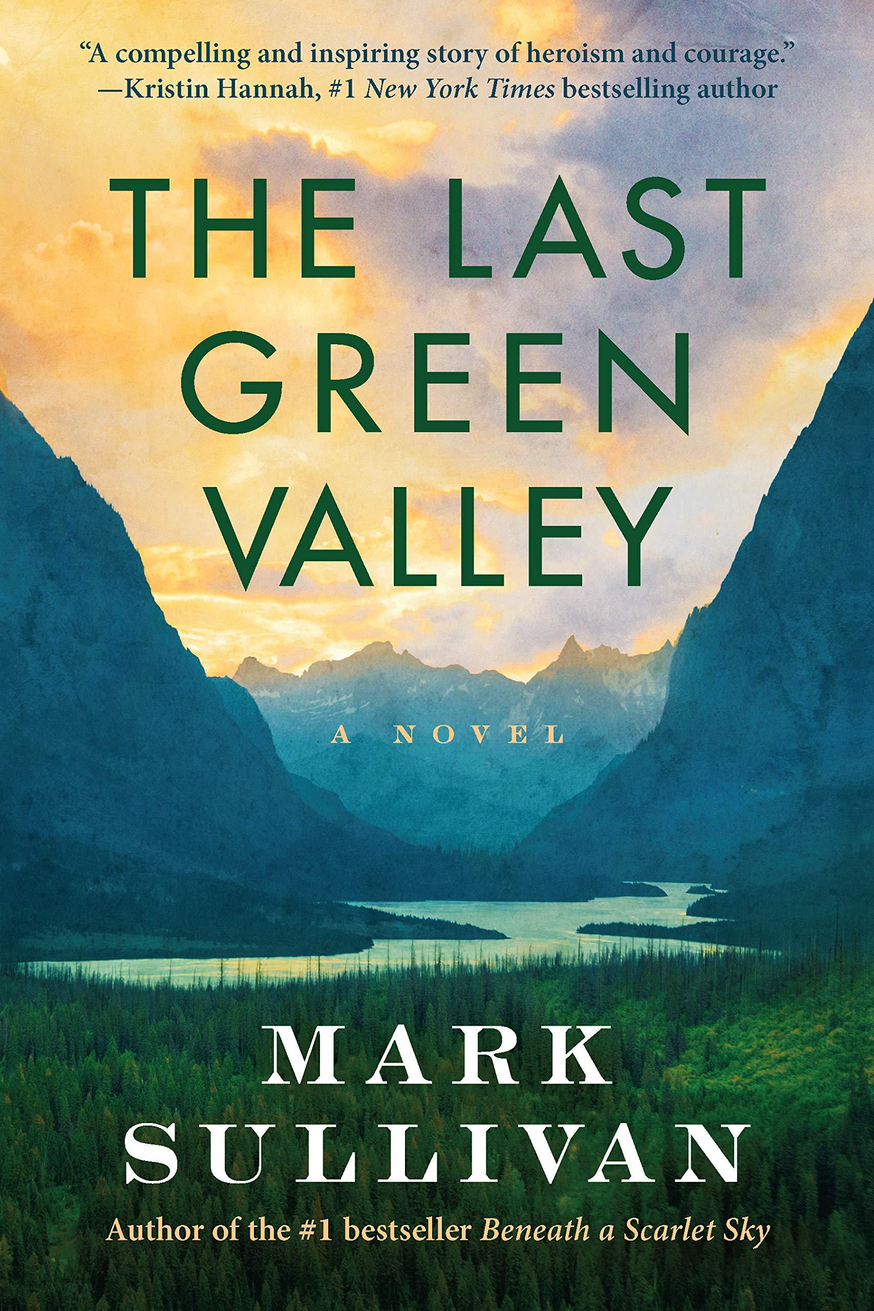 The Last Green Valley book cover