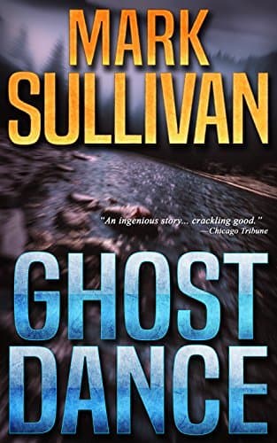 Ghost Dance book cover