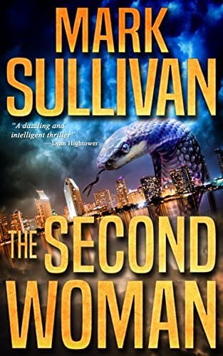 The Second Woman book cover