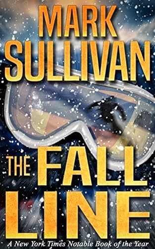 The Fall Line book cover