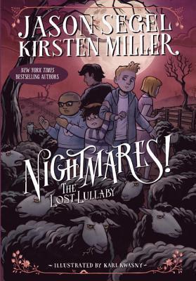 The Lost Lullaby book cover