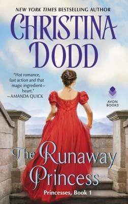 The Runaway Princess book cover