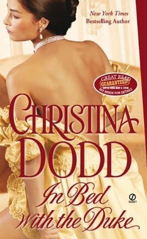 In Bed with the Duke book cover