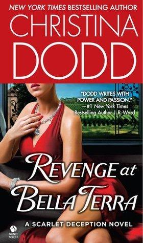 Revenge at Bella Terra book cover