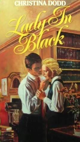 Lady in Black book cover
