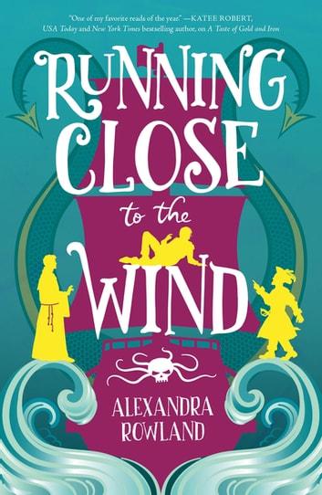 Running Close to the Wind book cover