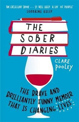 The Sober Diaries: How one woman stopped drinking and started living book cover