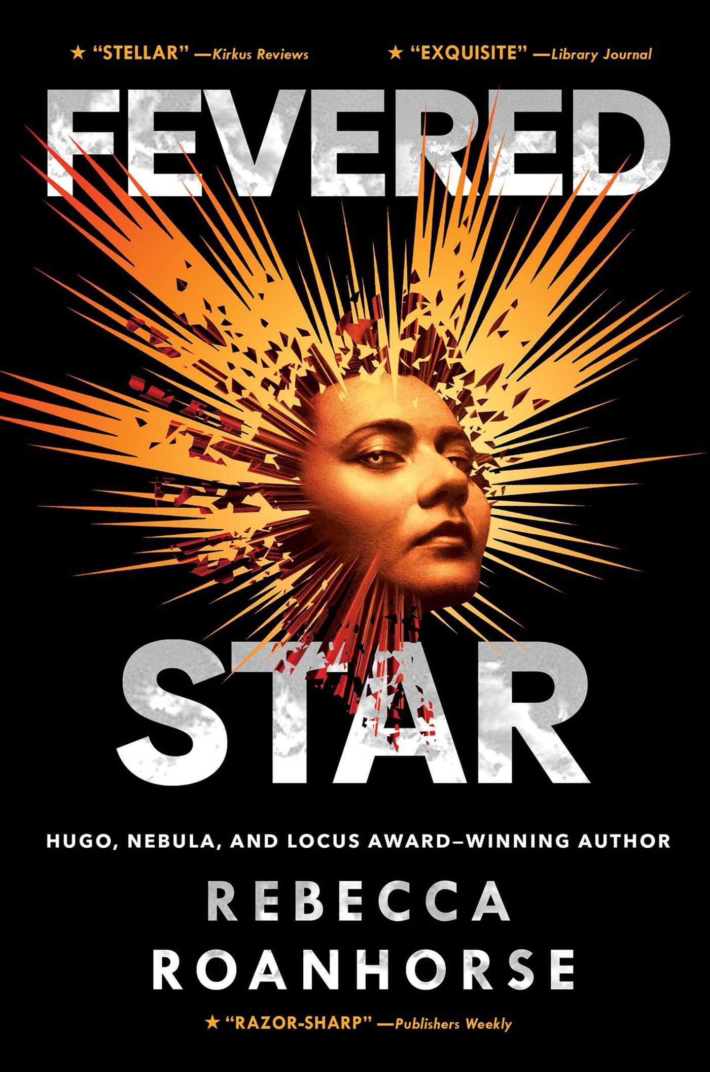 Fevered Star book cover