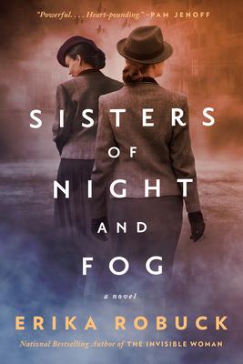 Sisters of Night and Fog book cover