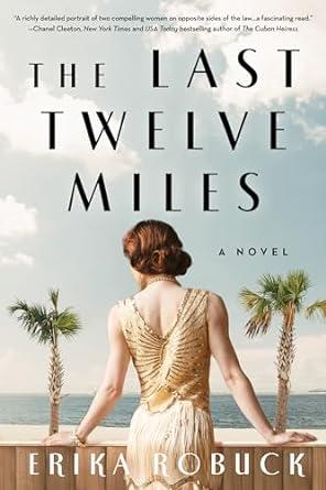 The Last Twelve Miles book cover