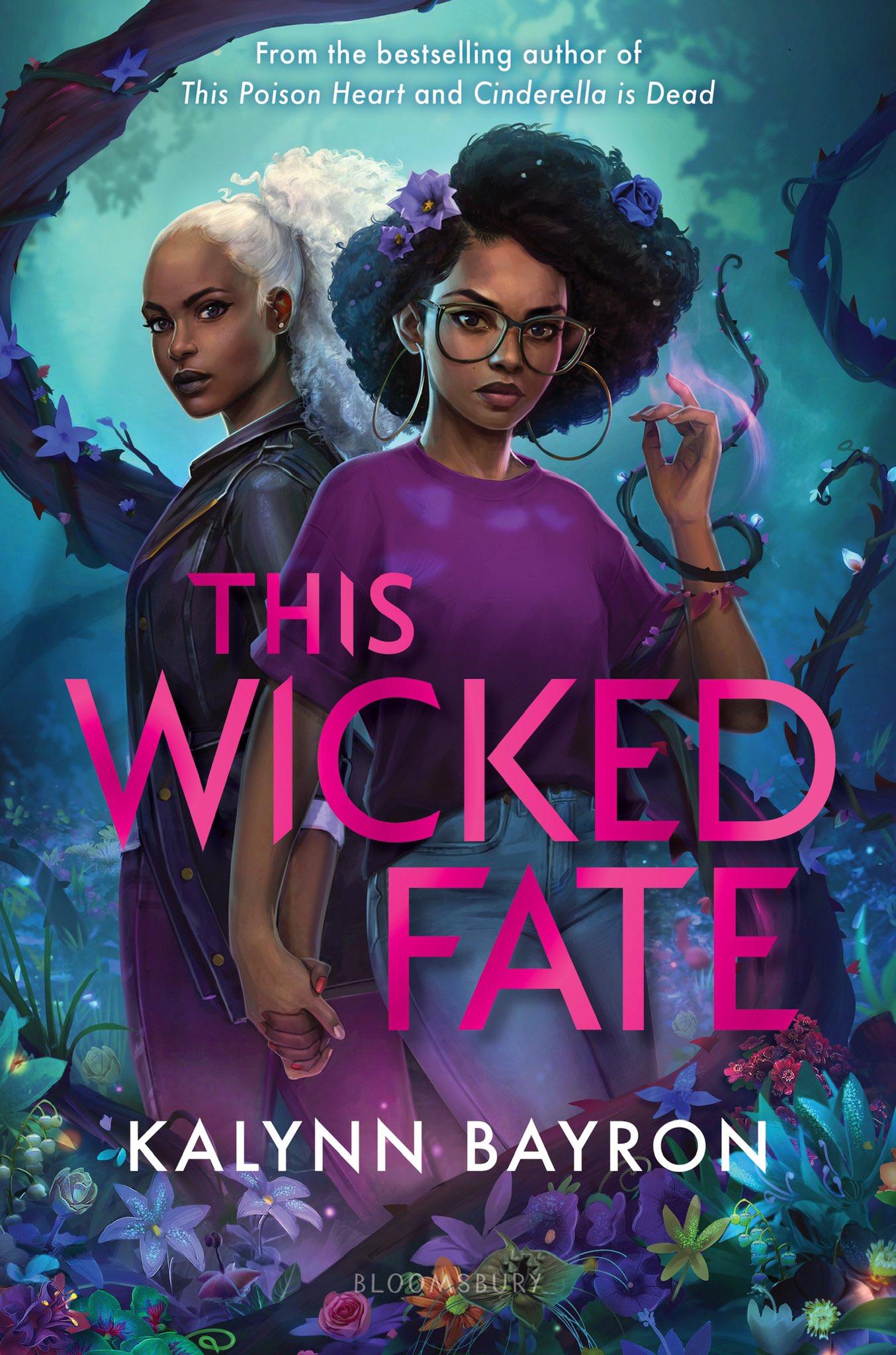 This Wicked Fate book cover