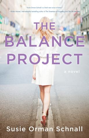 The Balance Project book cover