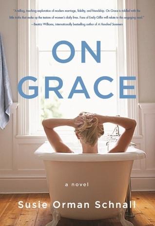 On Grace book cover