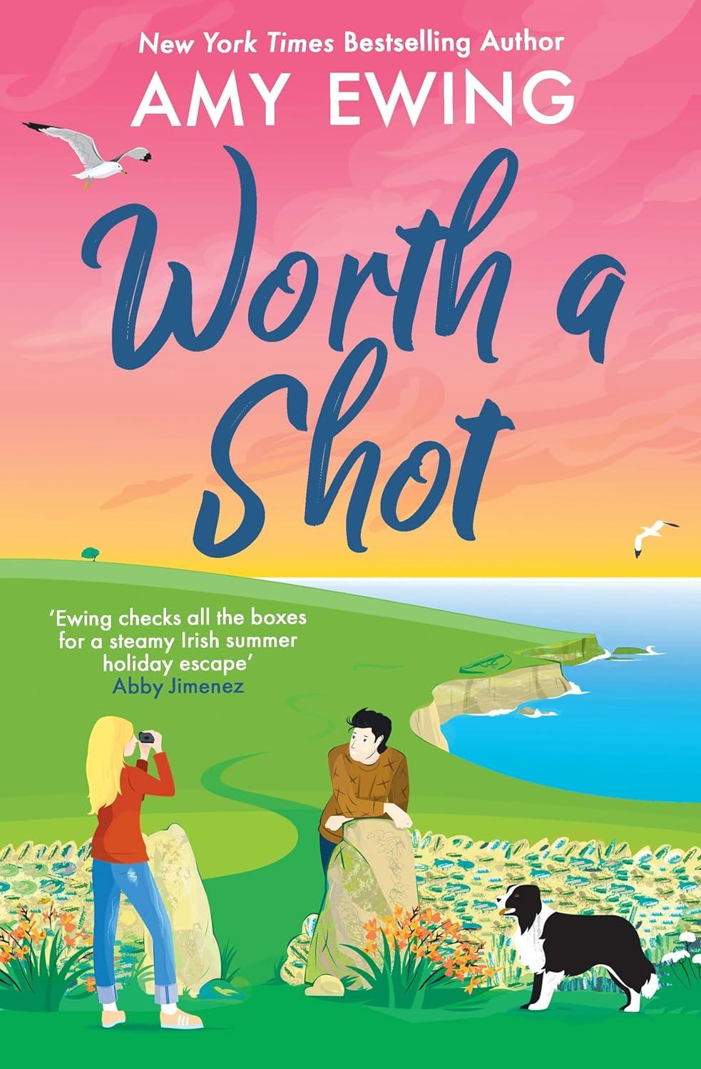 Worth a Shot book cover
