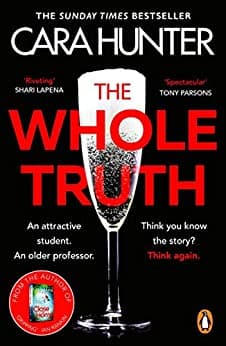 The Whole Truth book cover