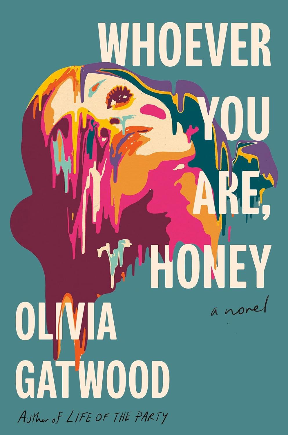 Whoever You Are, Honey book cover