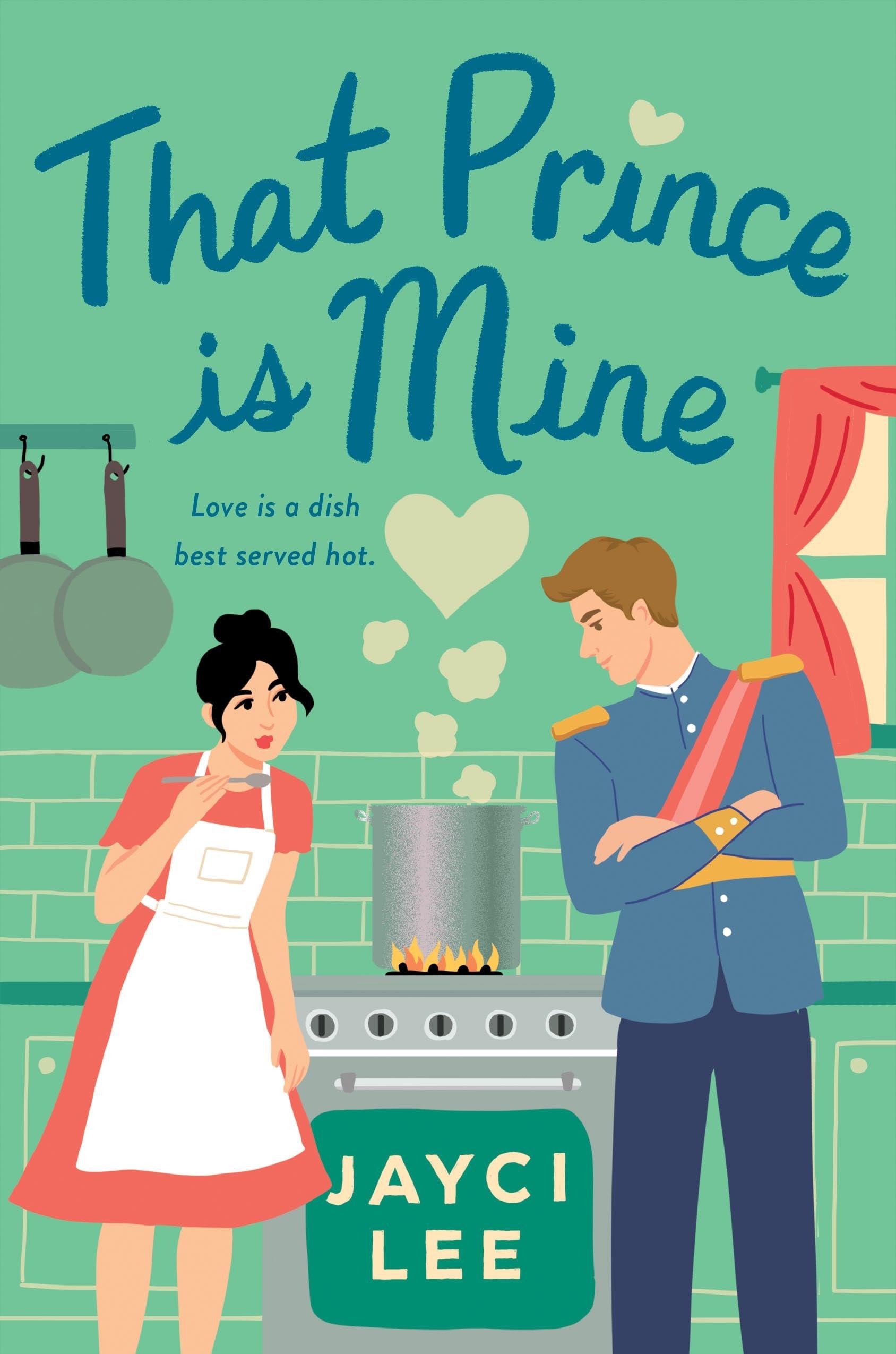 That Prince Is Mine book cover