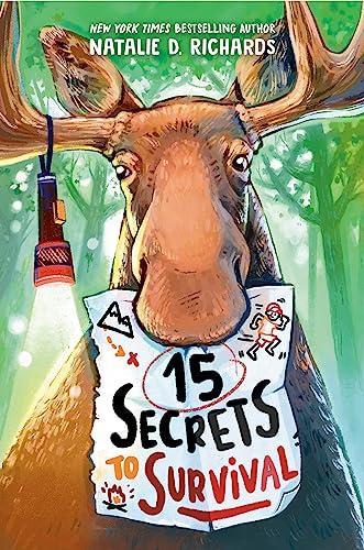 15 Secrets to Survival book cover