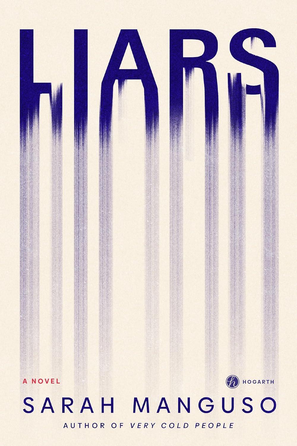 Liars book cover
