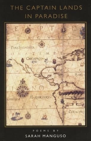 The Captain Lands in Paradise book cover