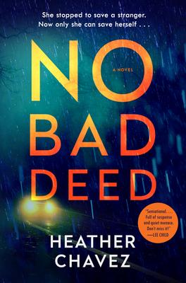 No Bad Deed book cover