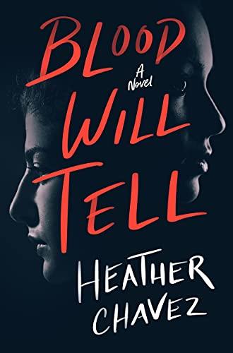 Blood Will Tell book cover